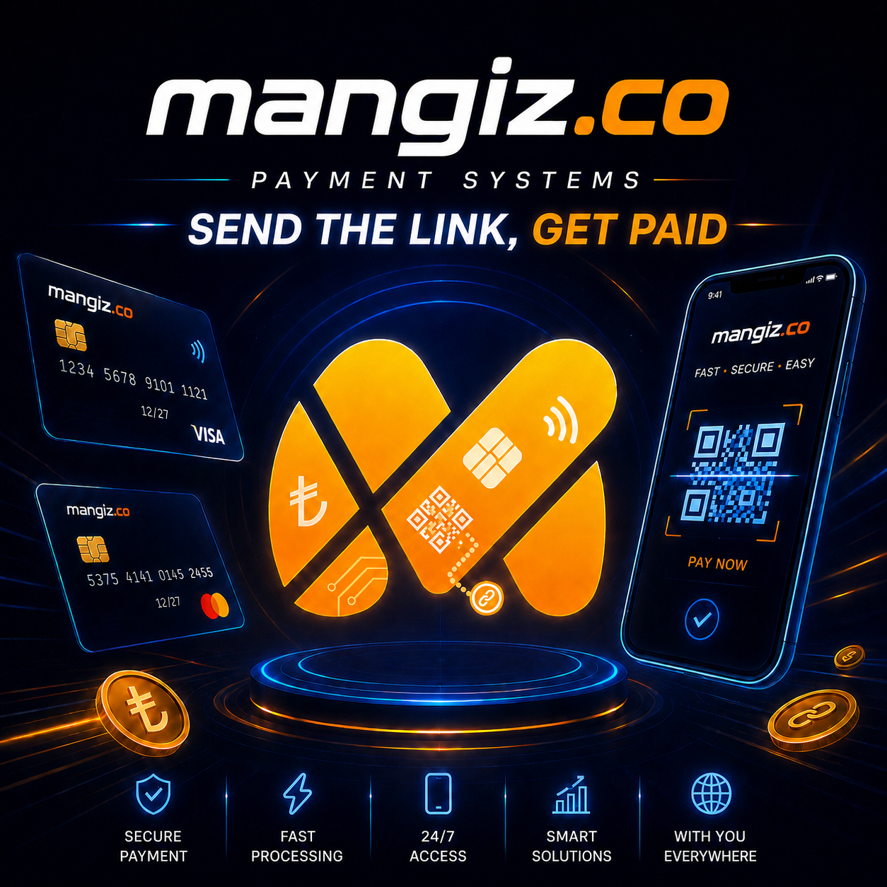 mangiz.co poster